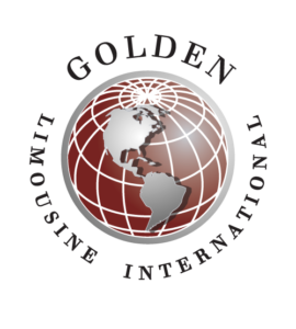 Golden Limousine International logo